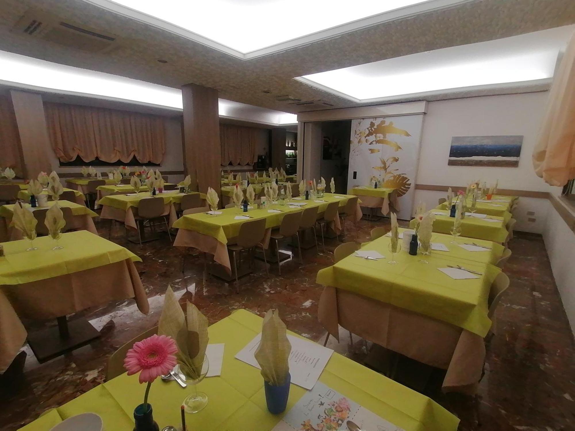 בלריה-איגאה מרינה Hotel Silvana מראה חיצוני תמונה