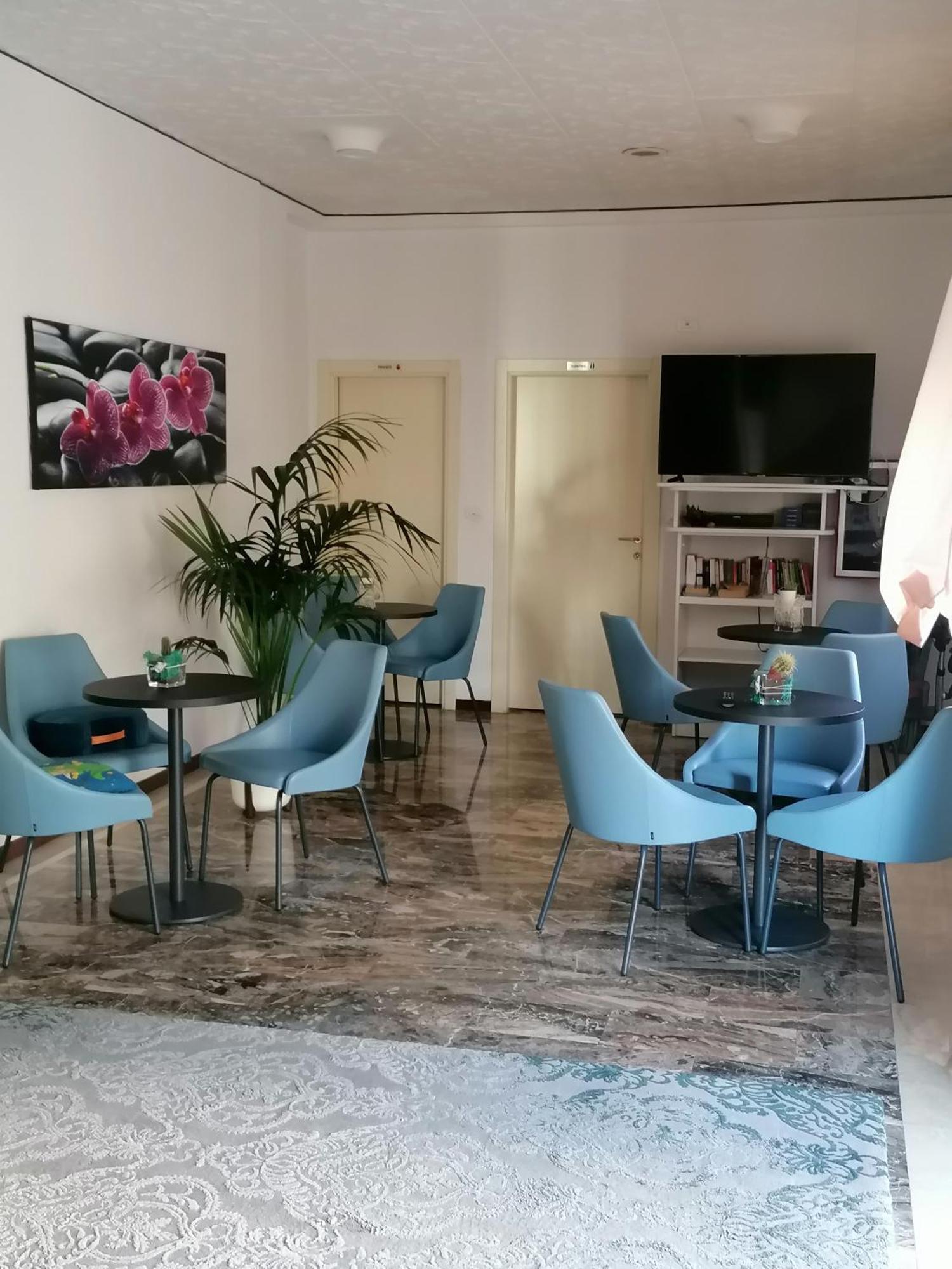 בלריה-איגאה מרינה Hotel Silvana מראה חיצוני תמונה