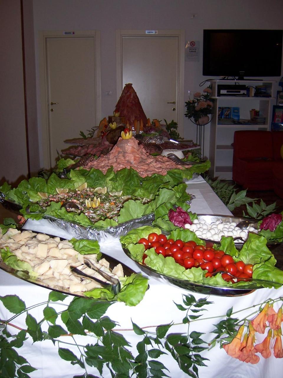 בלריה-איגאה מרינה Hotel Silvana מראה חיצוני תמונה